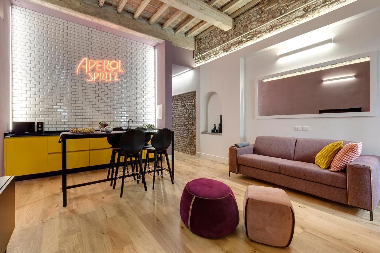 Aperol & Spritz Apartments By Mamo Florencja Zewnętrze zdjęcie