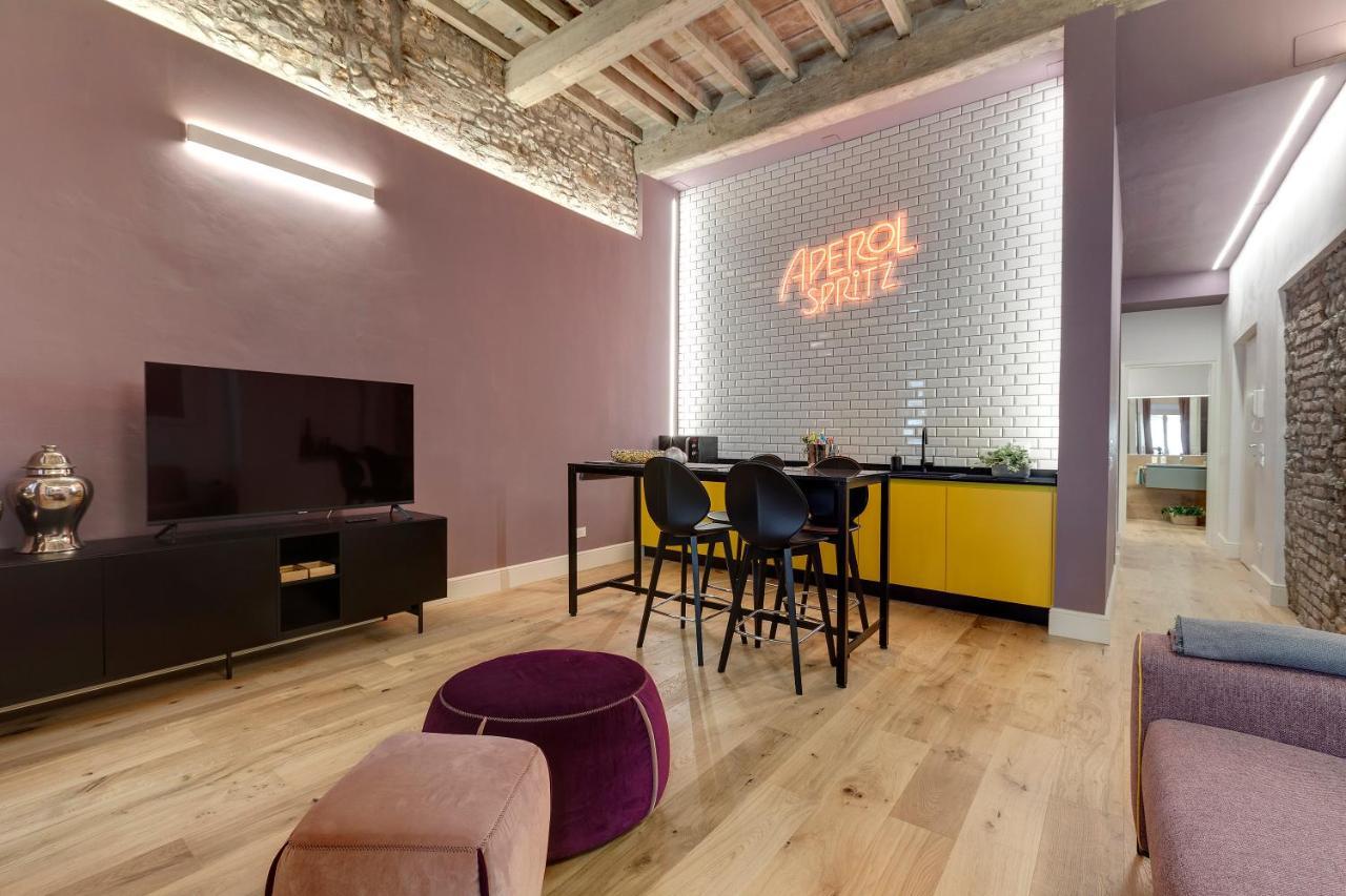 Aperol & Spritz Apartments By Mamo Florencja Zewnętrze zdjęcie