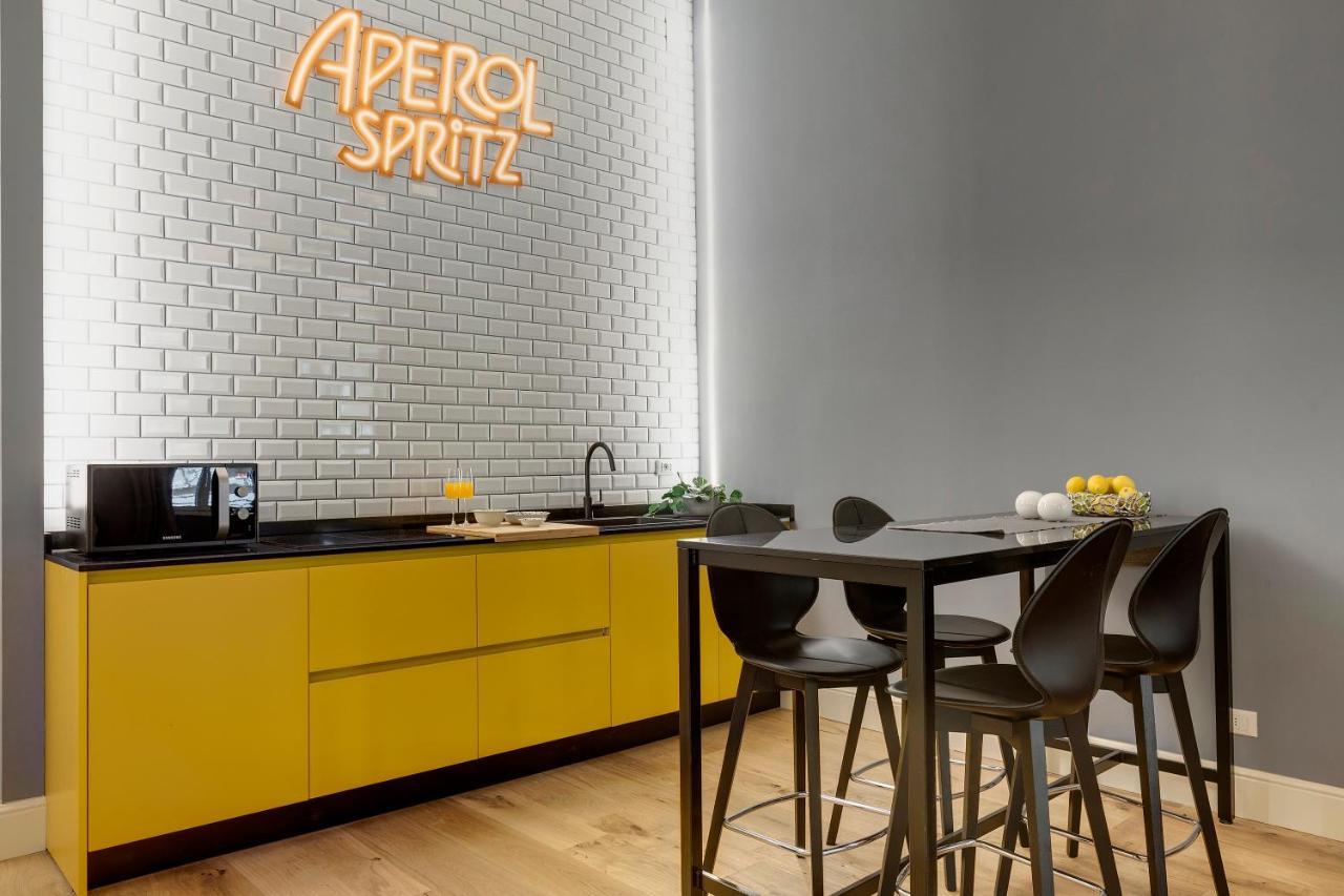 Aperol & Spritz Apartments By Mamo Florencja Zewnętrze zdjęcie