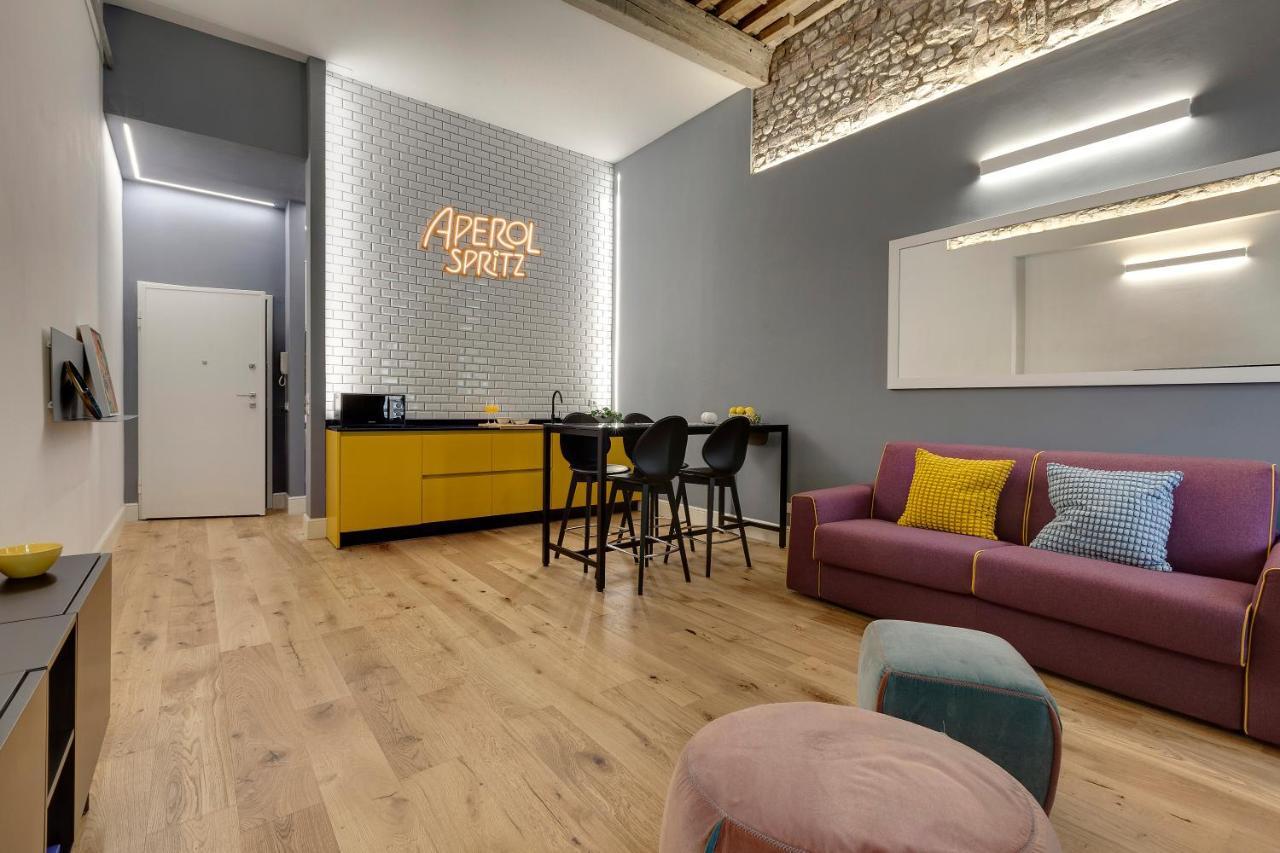 Aperol & Spritz Apartments By Mamo Florencja Zewnętrze zdjęcie